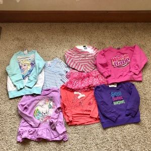 ❌SOLD❌ 7 Shirt Bundle